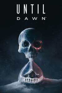 Until Dawn - Posters