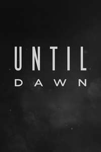 Until Dawn - Posters