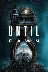 Until Dawn - Posters