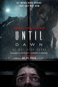 Until Dawn - Posters