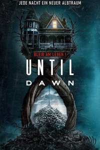 Until Dawn - Posters
