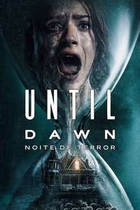 Until Dawn - Posters