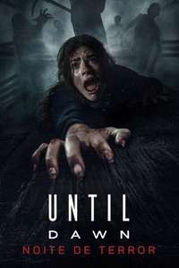Until Dawn - Posters