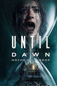 Until Dawn - Posters
