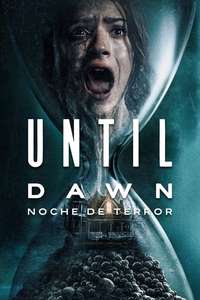 Until Dawn - Posters