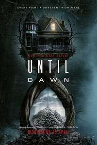 Until Dawn - Posters
