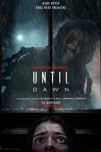 Until Dawn - Posters