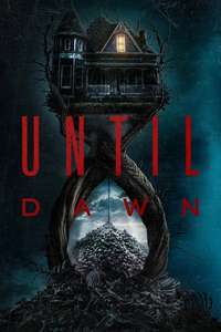 Until Dawn - Posters