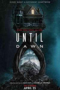 Until Dawn - Posters