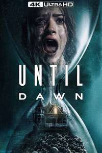 Until Dawn - Posters