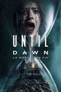 Until Dawn - Posters
