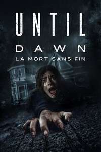 Until Dawn - Posters