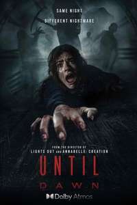 Until Dawn - Posters