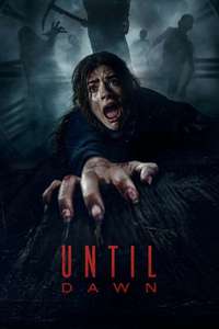 Until Dawn - Posters