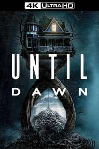 Until Dawn - Posters