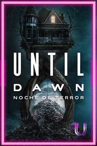 Until Dawn - Posters