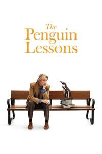 The Penguin Lessons - Posters