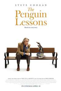 The Penguin Lessons - Posters