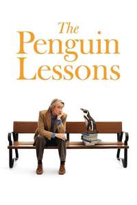 The Penguin Lessons - Posters