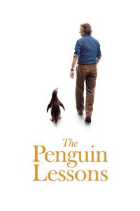 The Penguin Lessons - Posters