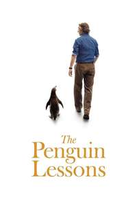 The Penguin Lessons - Posters