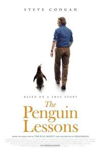 The Penguin Lessons - Posters