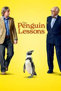 The Penguin Lessons - Posters