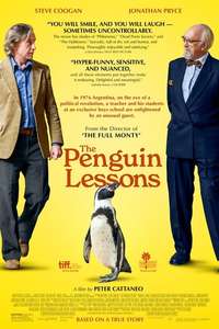The Penguin Lessons - Posters