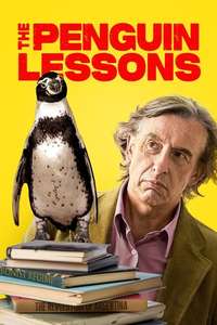 The Penguin Lessons - Posters