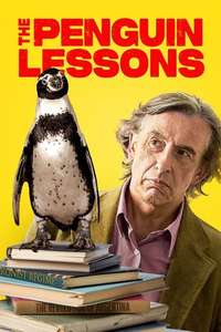 The Penguin Lessons - Posters