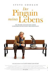 The Penguin Lessons - Posters