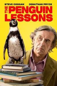 The Penguin Lessons - Posters
