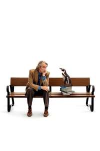 The Penguin Lessons - Posters