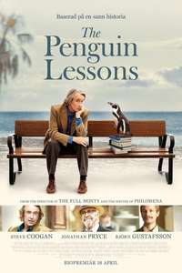 The Penguin Lessons - Posters