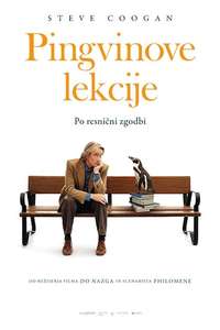 The Penguin Lessons - Posters