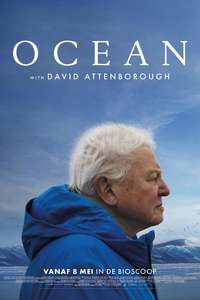 Ocean with David Attenborough - Posters