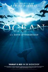 Ocean with David Attenborough - Posters