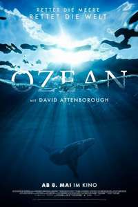 Ocean with David Attenborough - Posters