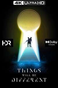 Things Will Be Different - Posters
