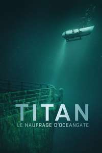 Titan: The OceanGate Disaster - Posters