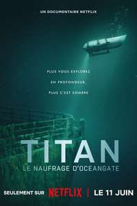 Titan: The OceanGate Disaster - Posters
