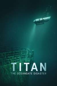 Titan: The OceanGate Disaster - Posters