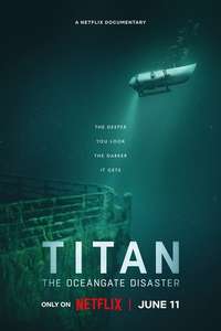 Titan: The OceanGate Disaster - Posters