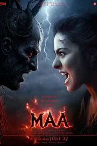 Maa - Posters