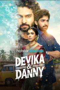 Devika & Danny - Posters