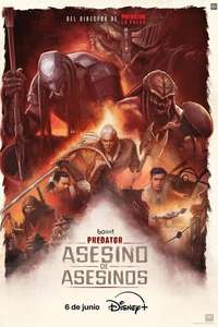 Predator: Killer of Killers - Posters