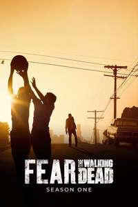 Fear the Walking Dead - Posters