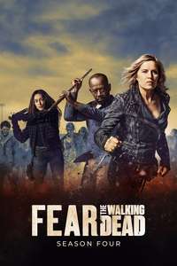 Fear the Walking Dead - Posters