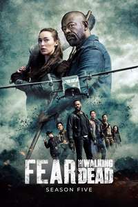 Fear the Walking Dead - Posters