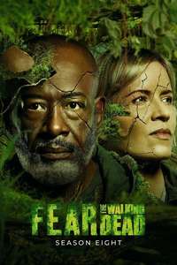 Season 8 - Posters